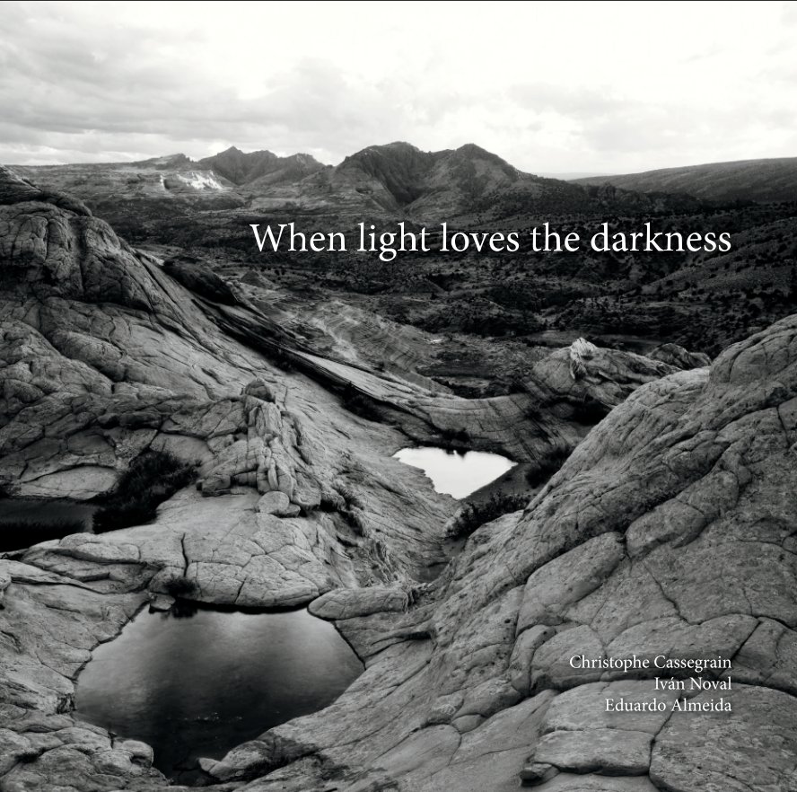 When light loves the darkness